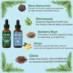 Wellvia Gut Cleanse & Support – 60ml*2