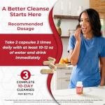 Health Plus Super Colon Cleanse 30-Day Detox