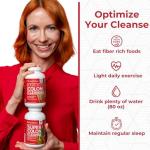 Health Plus Super Colon Cleanse for Digestive Support