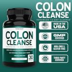 15-Day Colon Cleanse & Detox Pills