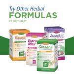 Body Gold Colon Clenz Detox Formula with Probiotics