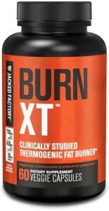 Jacked Factory Burn-XT Fat Burner & Energy Booster
