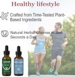 Wellvia Gut Cleanse & Support – 60ml*2