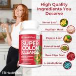 Health Plus Super Colon Cleanse 30-Day Detox