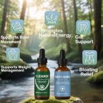 Wellvia Gut Cleanse & Support – 60ml*2