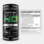 Cellucor SuperHD Fat Burner with Energy Boost