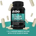 15-Day Colon Cleanse & Detox Pills