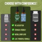 Wellvia Gut Cleanse & Support – 60ml*2