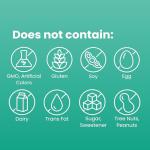 Sanar Naturals Colon Cleanser - Fiber Detox Capsules