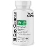 Youth & Tonic 15 Day Cleanse for Gut Health