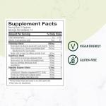 7-Day Detox Cleanse Capsules with Probiotics & Enzymes