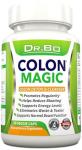 Natural Colon Cleanse Detox Pills for Bloating Relief