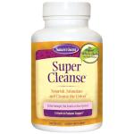 Nature's Secret Super Cleanse with Probiotics - 100 Tablets