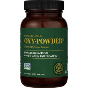 Oxy-Powder Colon Cleanse and Detox for Weight Loss