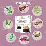 Hyleys Blackberry Colon Cleanse Tea - 50 Bags