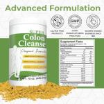 Health Plus Super Colon Cleanse Powder for Digestion