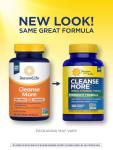 Overnight CleanseMore Formula with Magnesium Capsules