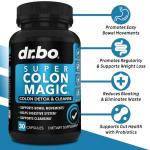 15-Day Colon Cleanse Detox Pills for Weight Loss