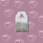 HYLEYS Blackberry Flavor Colon Cleanse Tea - 25 Bags