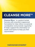 Overnight CleanseMore Formula with Magnesium Capsules