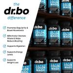 15-Day Colon Cleanse Detox Pills for Weight Loss