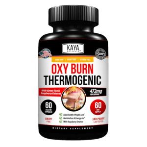 Kaya Naturals Supreme Fat Burner - 60 Diet Pills