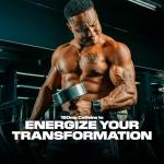Cellucor SuperHD Fat Burner with Energy Boost