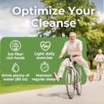 Health Plus Super Colon Cleanse Powder for Digestion