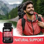 15-Day Colon Cleanse Pills for Detox Support