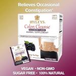 Hyleys Blackberry Colon Cleanse Tea - 50 Bags