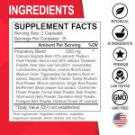 15-Day Colon Cleanse Pills for Detox Support