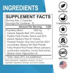 15-Day Colon Cleanse Detox Pills for Weight Loss