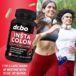 15-Day Colon Cleanse Pills for Detox Support