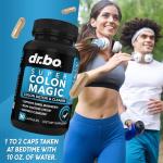 15-Day Colon Cleanse Detox Pills for Weight Loss