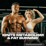 Cellucor SuperHD Fat Burner with Energy Boost