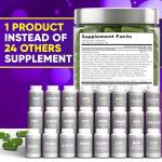 Thermogenic Fat Burner Capsules for Weight Loss