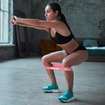 WIKDAY Resistance Loop Bands Set for Workouts