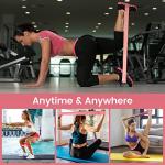 WIKDAY Resistance Loop Bands Set for Workouts