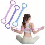Figure 8 Resistance Bands for Total Body Workouts