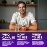 Thermogenic Fat Burner Capsules for Weight Loss