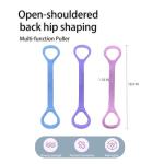 Figure 8 Resistance Bands for Total Body Workouts