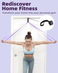 Fitense Resistance Bands Set for Home Workouts