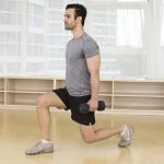 JFIT 1 LB Neoprene Dumbbell Set of 2