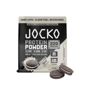 Jocko Fuel Mölk Cookies & Cream Protein Powder