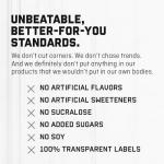 Jocko Fuel Mölk Whey Protein Powder - Mint Chocolate