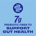 Vanilla Protein Powder with Fiber for Gut Health