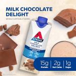 Atkins Chocolate Protein Shake - Keto Friendly 12 Pack