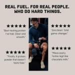 Jocko Fuel Mölk Cookies & Cream Protein Powder