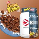 Dymatize ISO100 Whey Protein Cocoa Pebbles Flavor