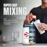 Dymatize ISO100 Gourmet Vanilla Protein Powder